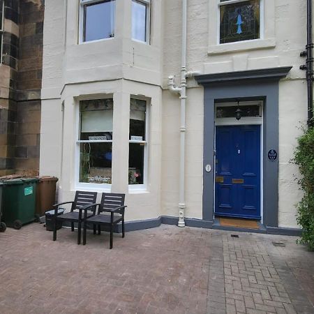 Mackenzie Guest House Edimburgo Esterno foto