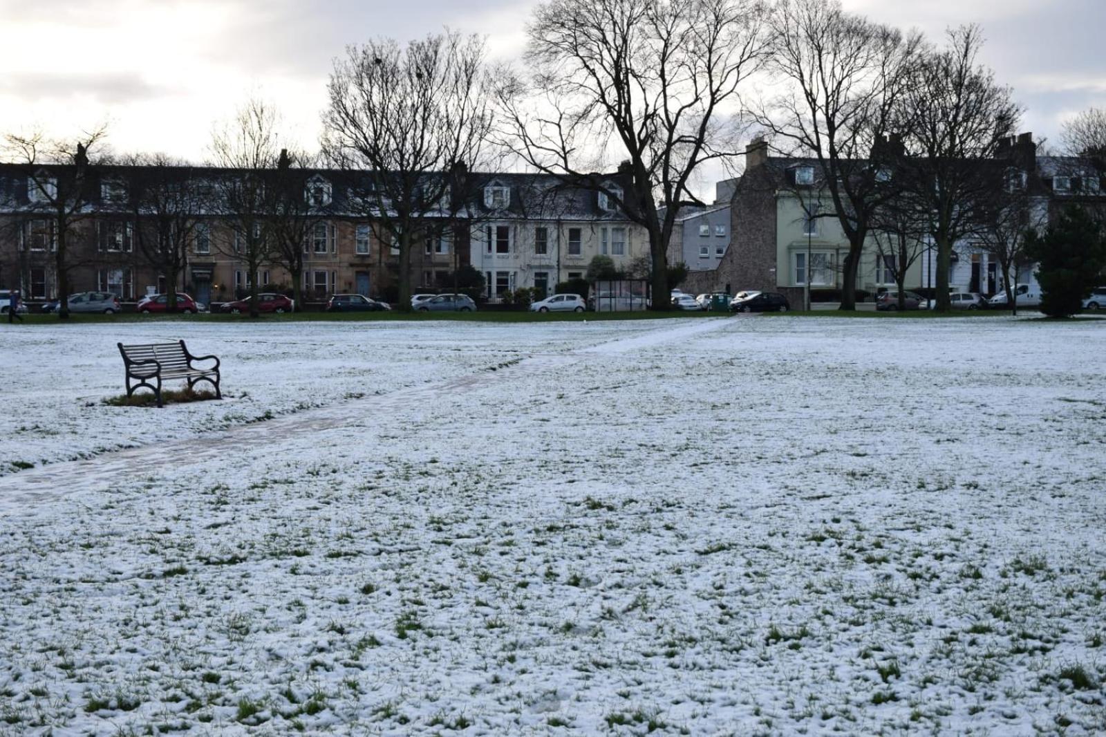 Mackenzie Guest House Edimburgo Esterno foto